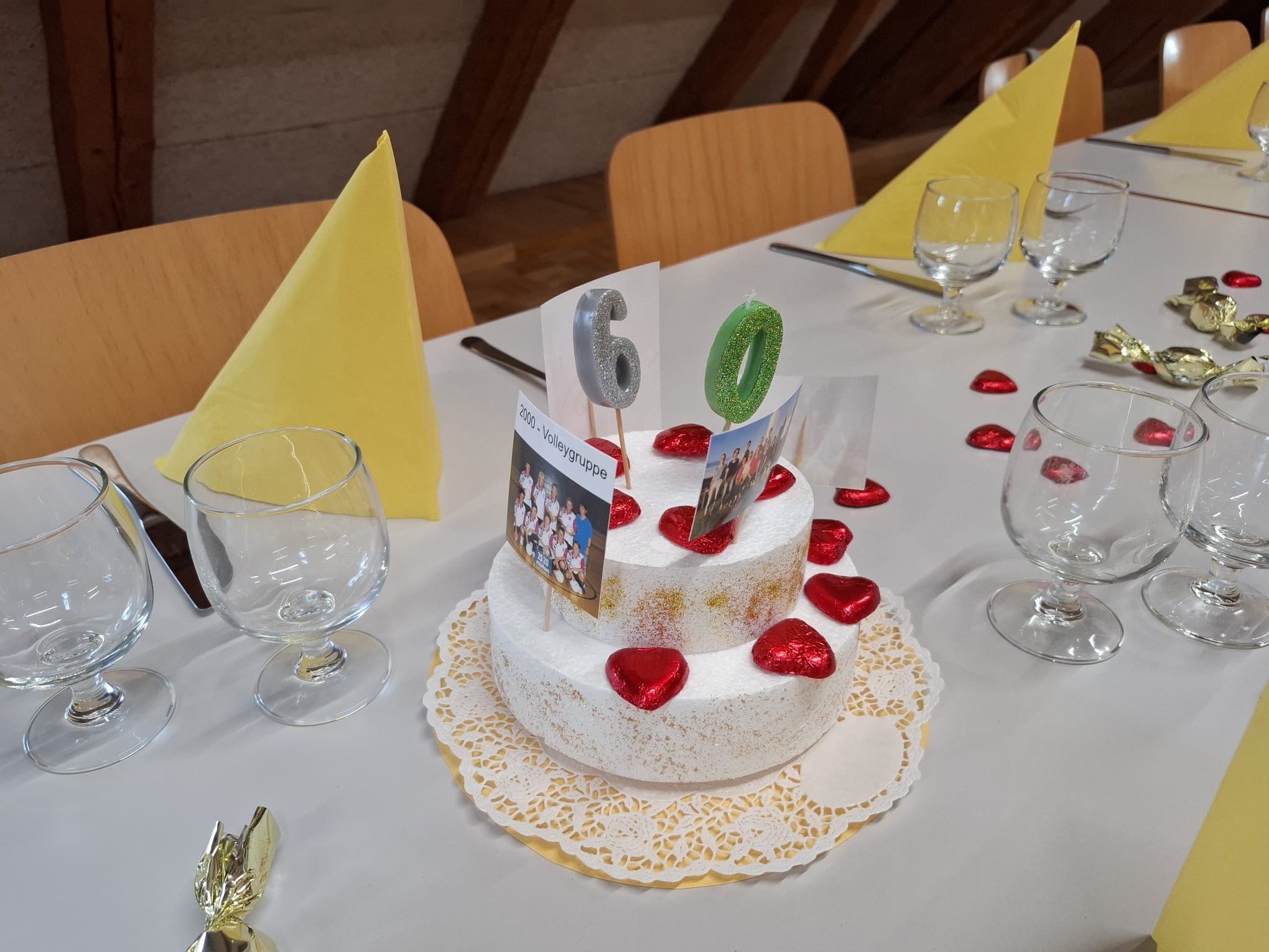 60 Jahre Frauenriege – NEU FrauenSport Ettiswil